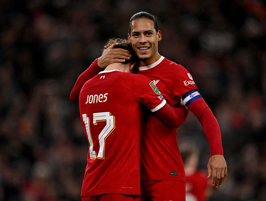 利物浦爆冷平布莱顿-开云棋牌入口